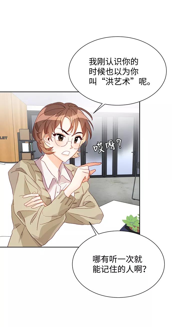 《第六感之吻》第1话 第14页