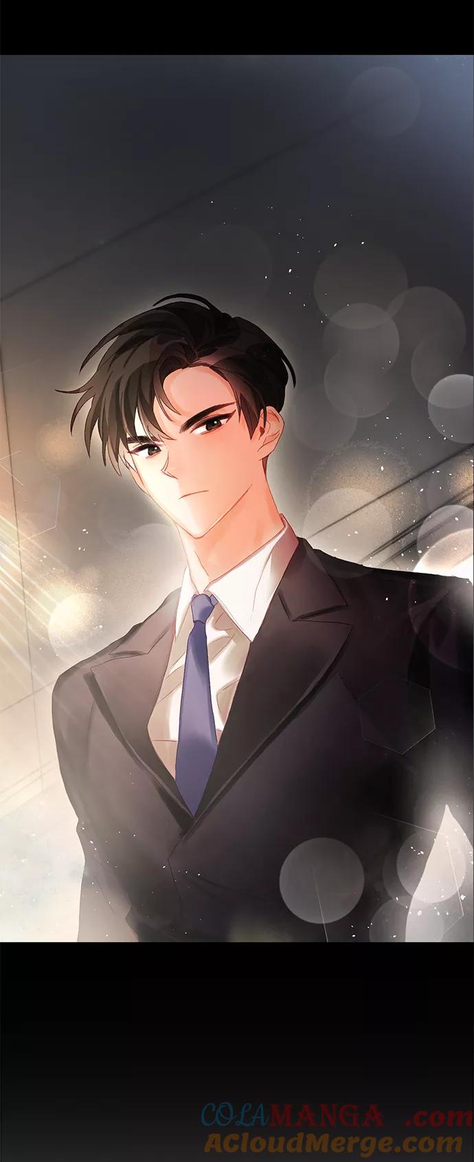 《第六感之吻》第1话 第40页