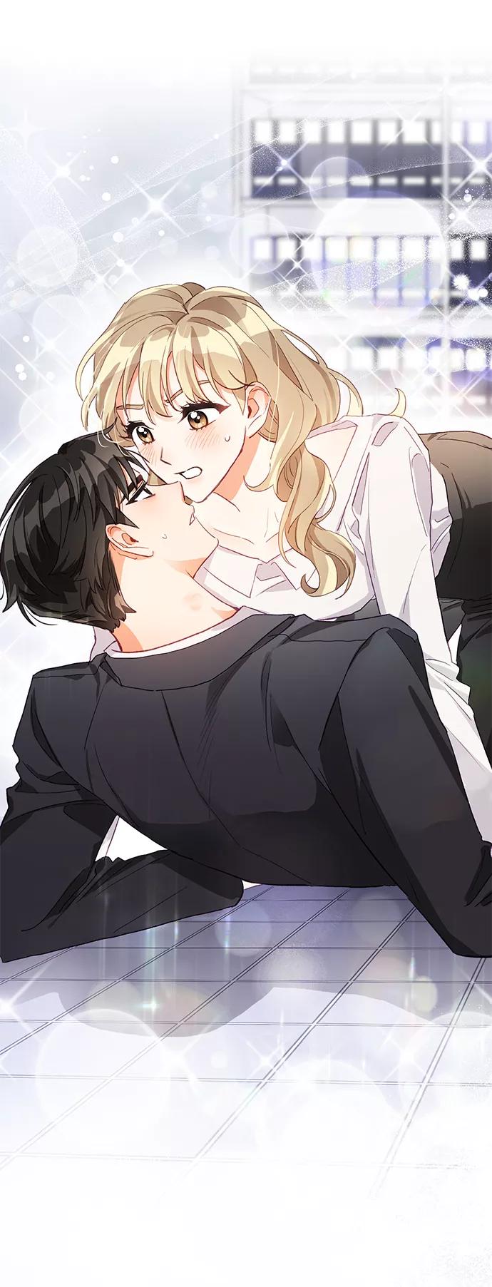 《第六感之吻》第1话 第80页