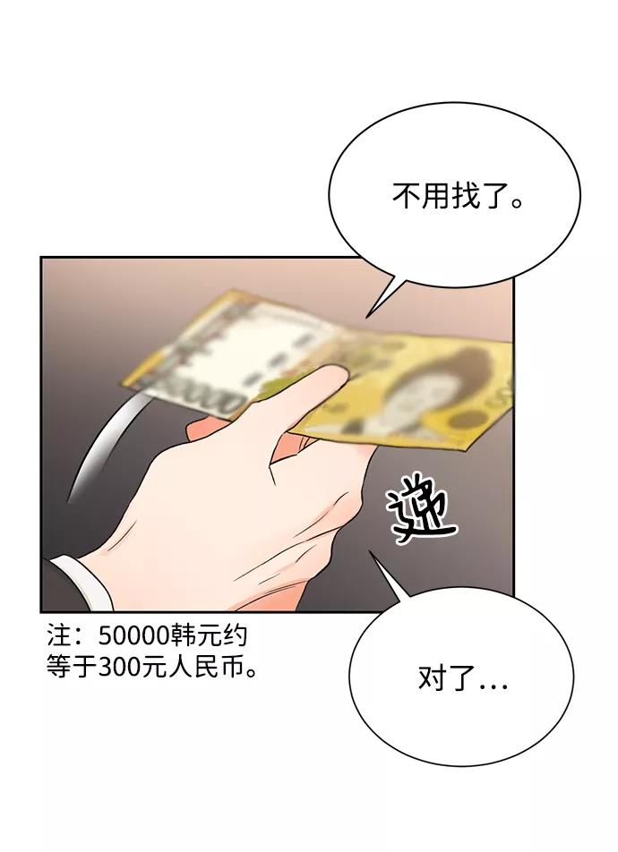《第六感之吻》第10话 第50页