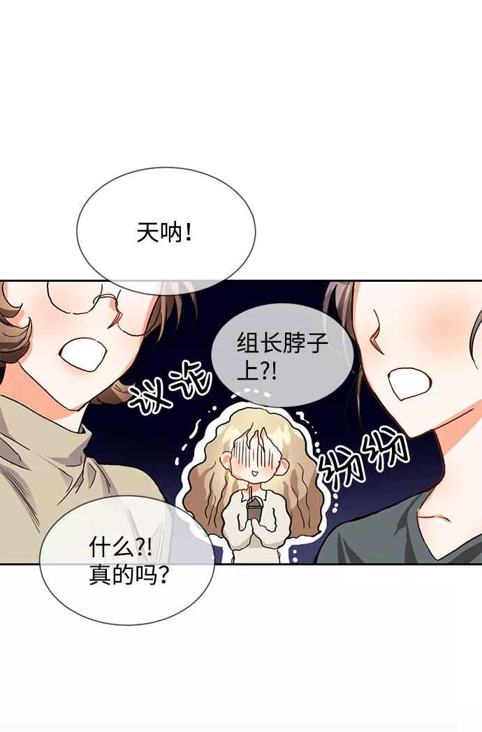 《第六感之吻》第3话 第33页