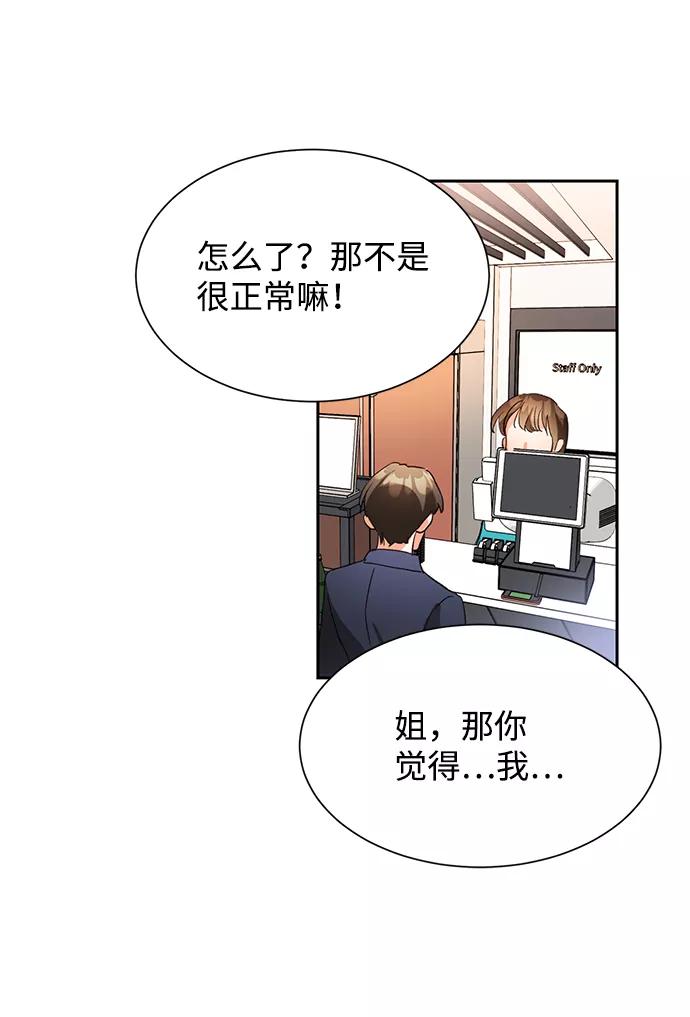 《第六感之吻》第3话 第20页