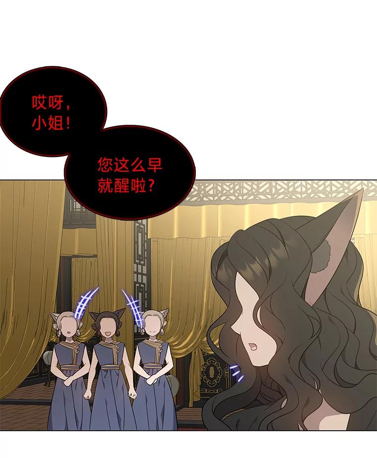 《魅惑狐狸》42.唯一的家人 第86页
