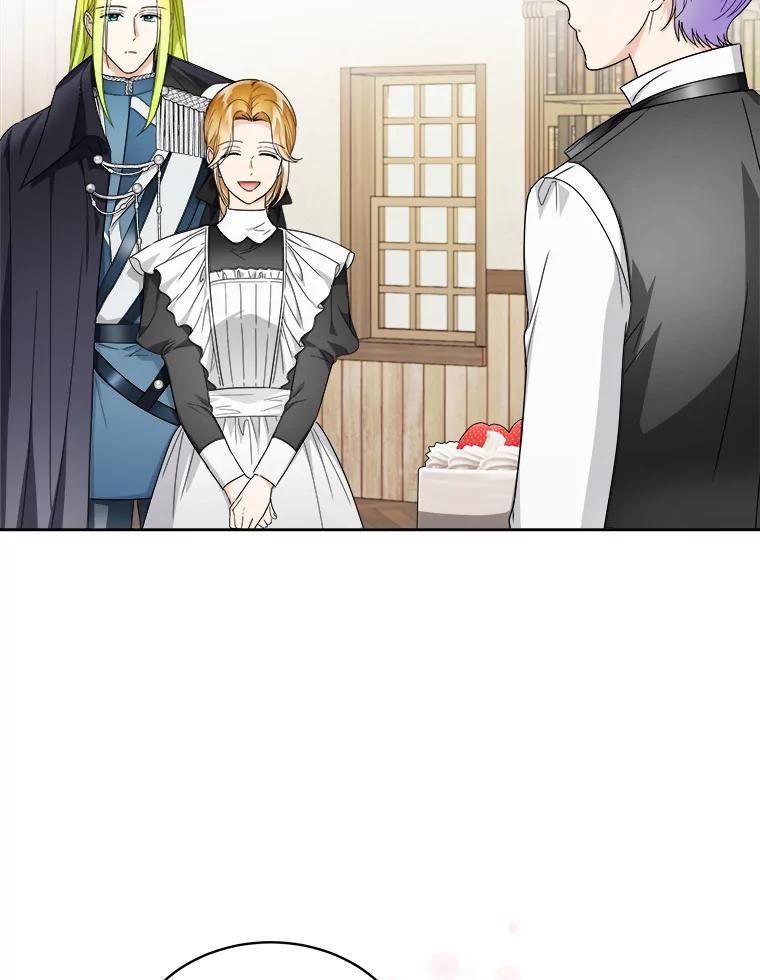 《作为执着侍从活下去》45.未婚妻人选 第18页