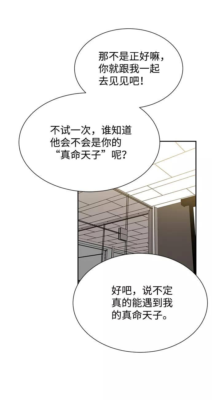 《第六感之吻》第5话 第51页
