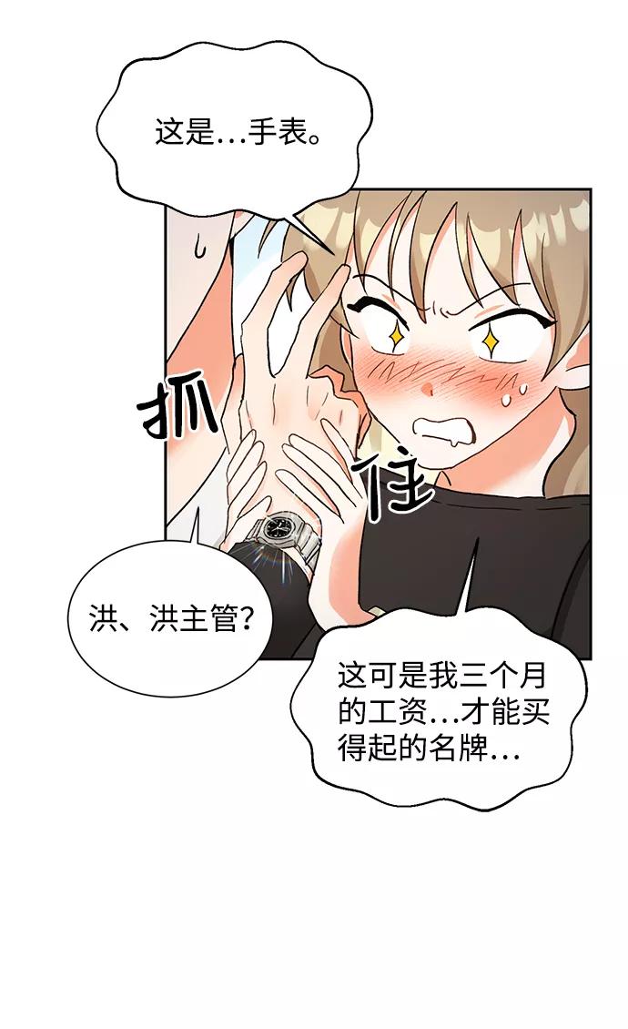 《第六感之吻》第7话 第53页
