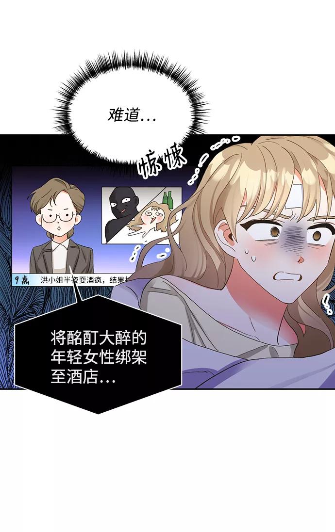 《第六感之吻》第9话 第14页