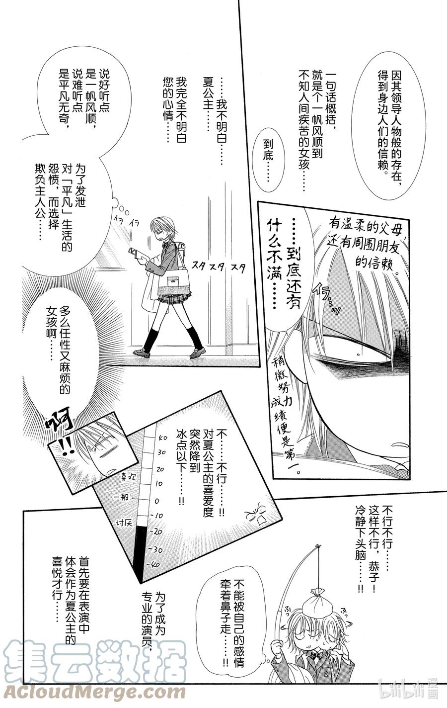 SKIP·BEAT！ (华丽的挑战) 115 LUCKY NUMBER _24_ 第7页