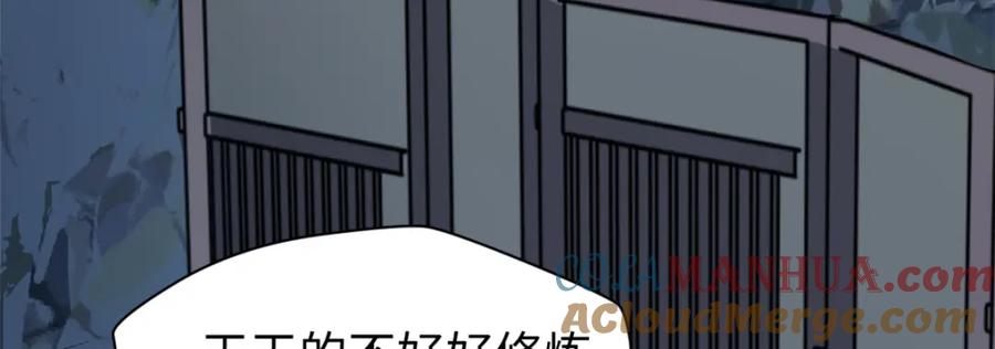 顶级气运，悄悄修炼千年 114 师弟贴贴！ 第117页