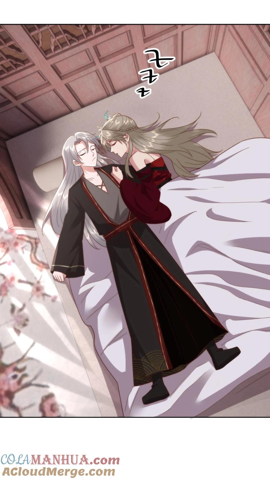 祖宗嫁到：病娇魔帝滚下榻 - 第124话 圣魂棱终极进化体是锅铲？ - 第3张图