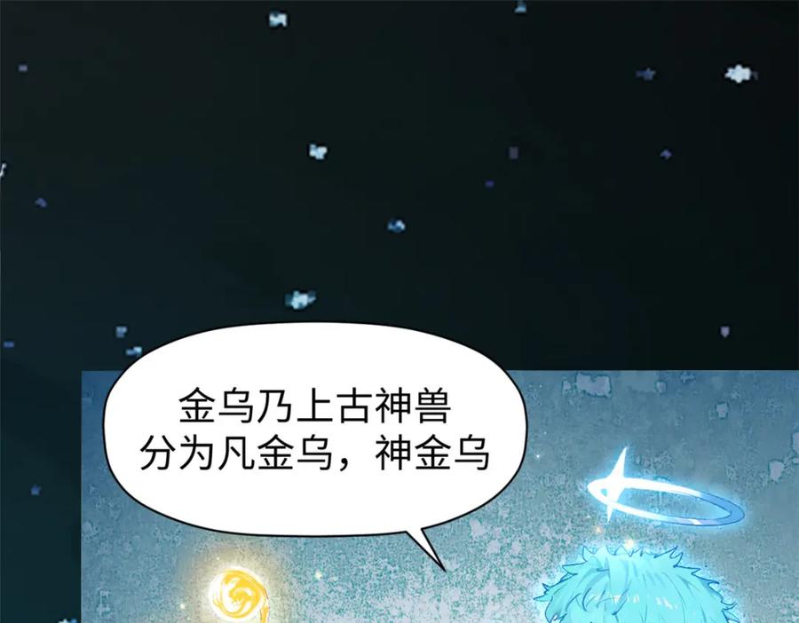 顶级气运，悄悄修炼千年 140 金乌 第67页
