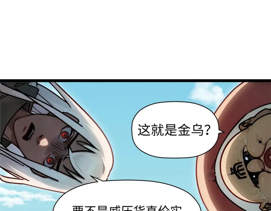 顶级气运，悄悄修炼千年 149 收服金乌 第160页