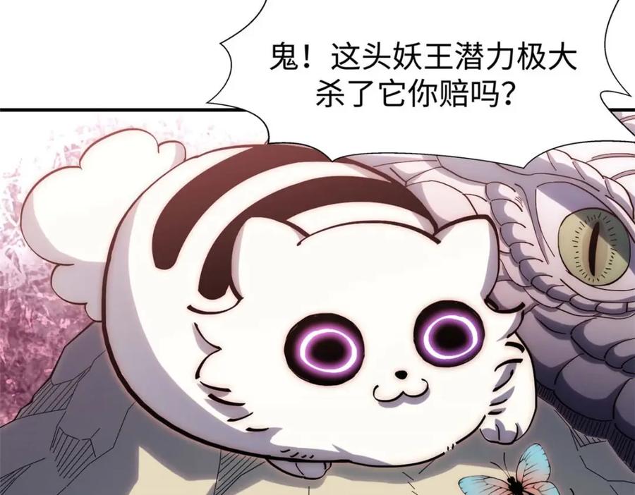 顶级气运，悄悄修炼千年 14 第64页