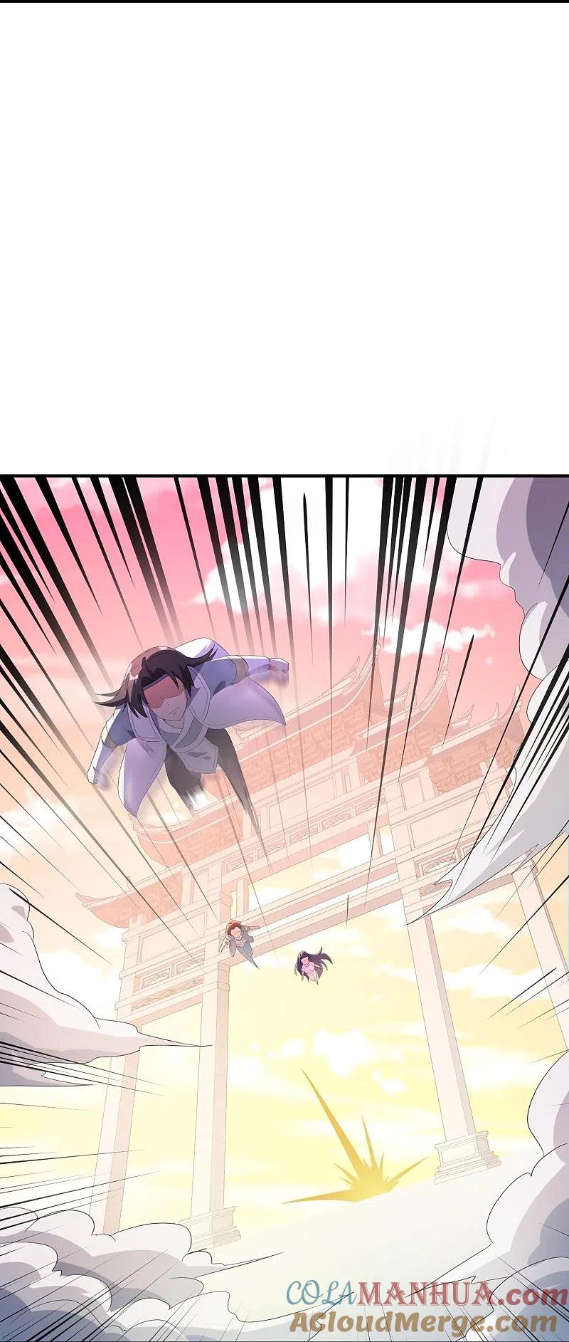 最强仙界朋友圈 第175话 飞升飞了个寂寞？ 第27页