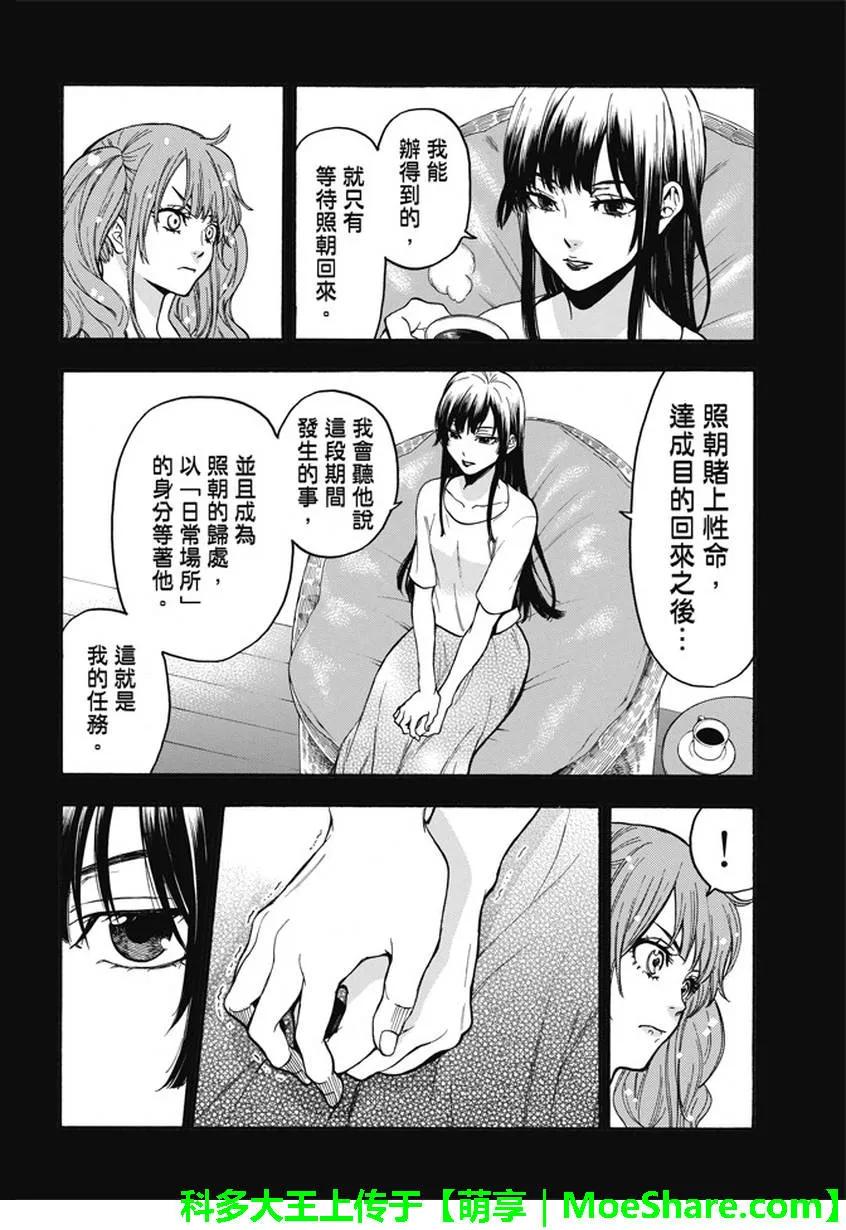 《Acma：Game》第182话 等着你回来 第8页