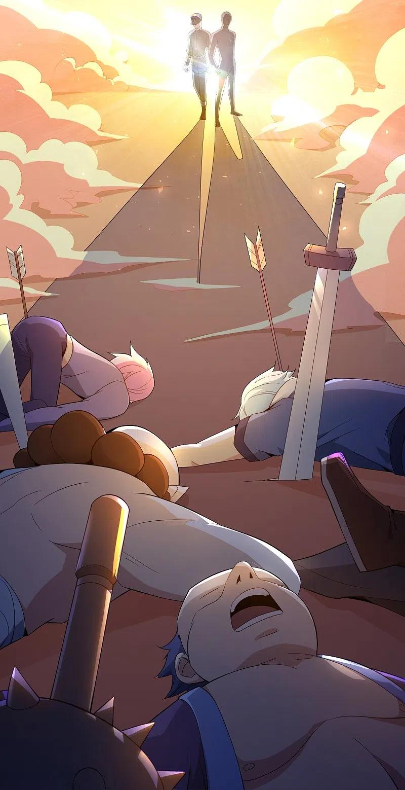 最强仙界朋友圈 第179话 天界最强二人组！ 第28页