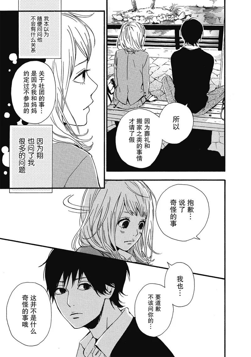 《Orange》第2话 第30页