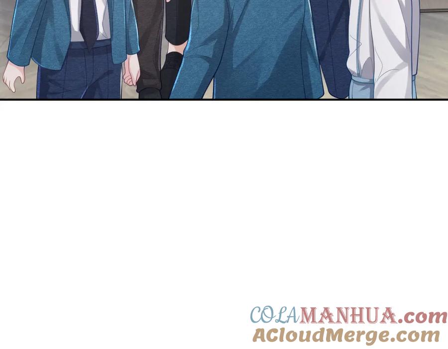 《天降萌宝：霍爷请签收》第42话 萌宝测验 第45页