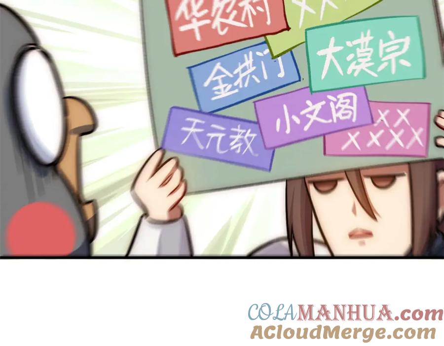 顶级气运，悄悄修炼千年 44 仙域大会 第85页
