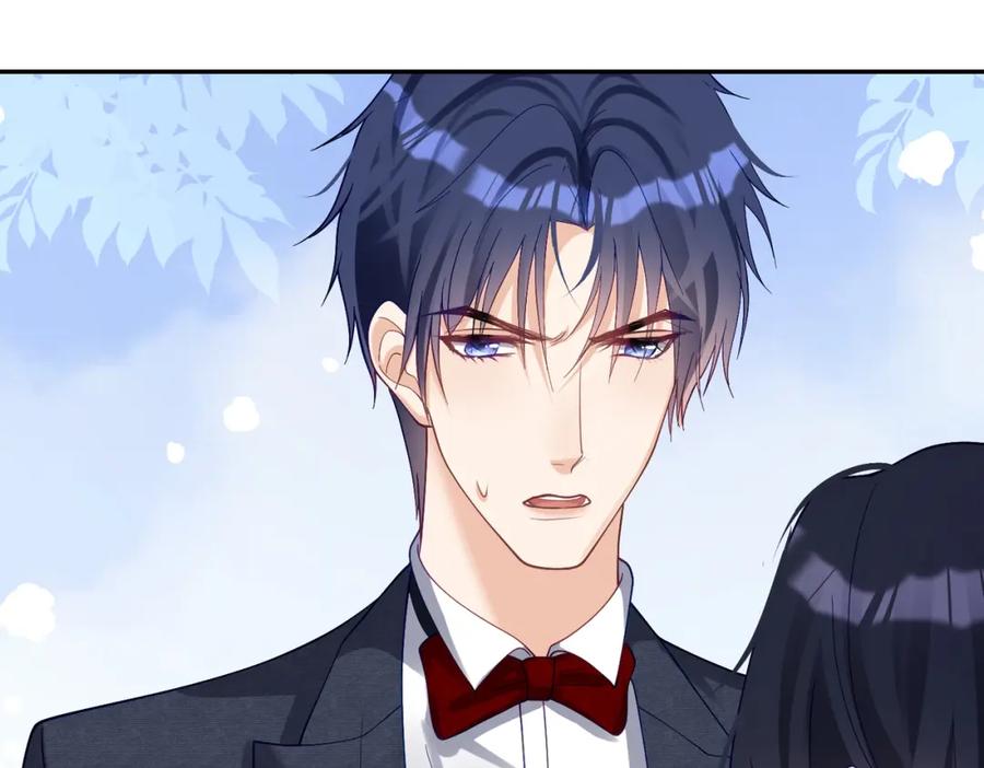 《天降萌宝：霍爷请签收》第49话 没说出口的爱 第60页