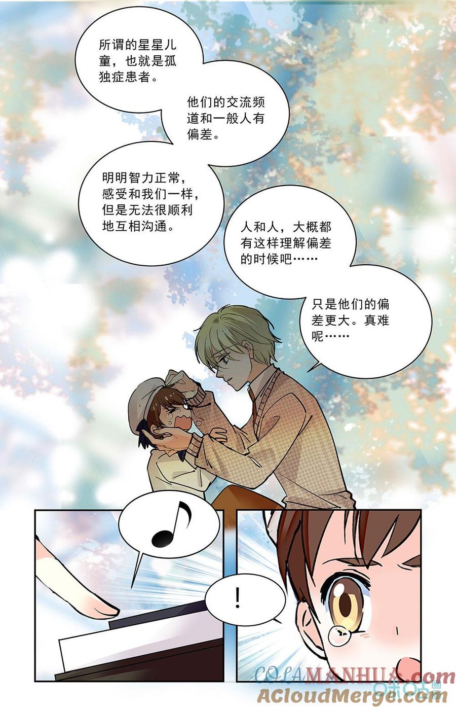 《青柠之夏》第二部 190上：可爱萌童 第5页