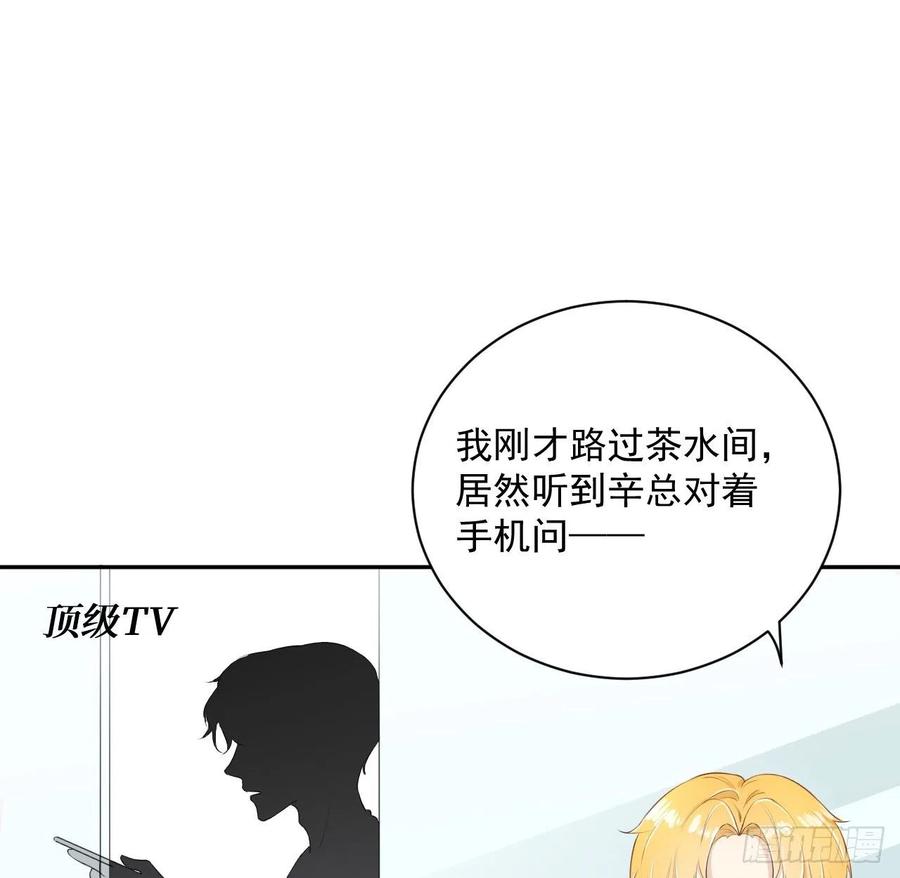 顶级玩物 14 辛煜川的绯闻 第41页