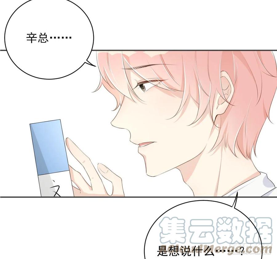 顶级玩物 14 辛煜川的绯闻 第28页