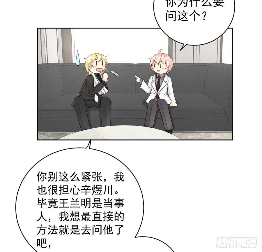 顶级玩物 34 他更懂辛总 第29页