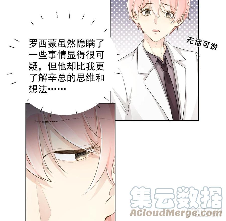 顶级玩物 34 他更懂辛总 第43页