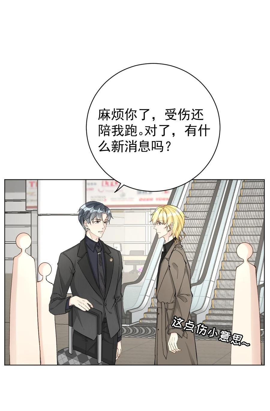 顶级玩物 45 辛煜川回国 第39页