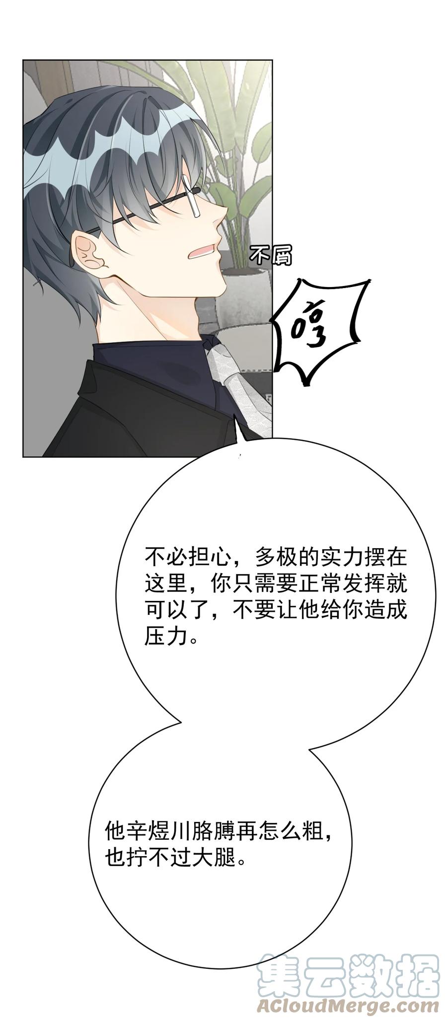 顶级玩物 67 老狐狸的试探 第31页