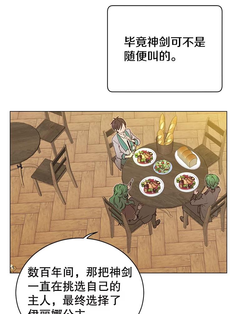 《顶级英雄归来》13.剑之公主 第78页