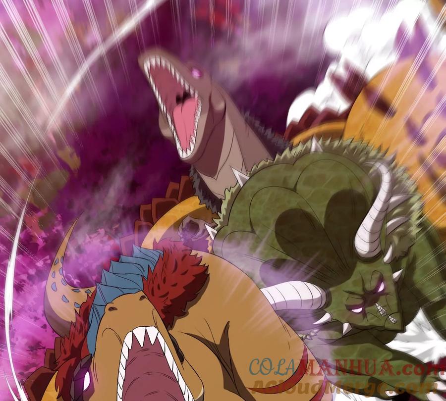 重生为怪兽什么鬼 - 第143话 第二回合开始 - 第45张图