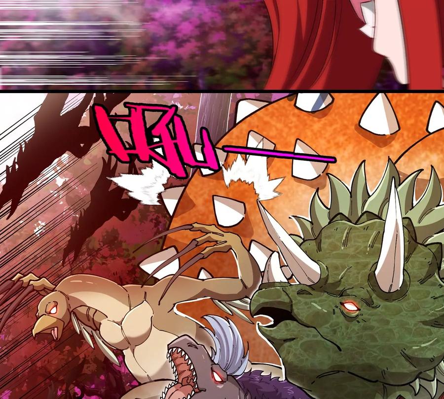 重生为怪兽什么鬼 - 第143话 第二回合开始 - 第49张图