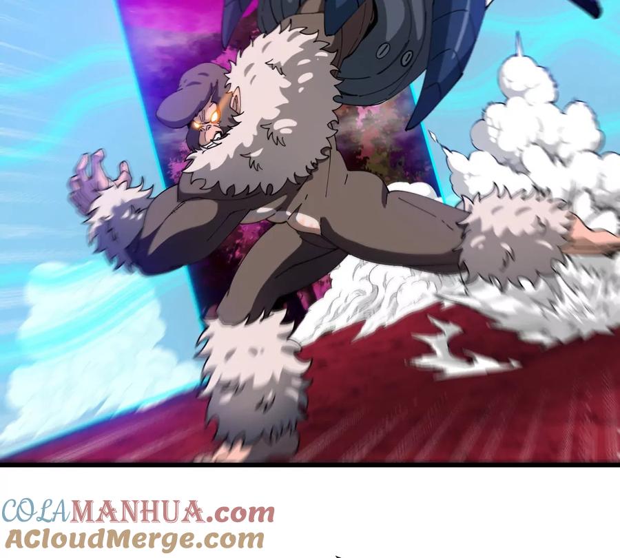 重生为怪兽什么鬼 - 第143话 第二回合开始 - 第78张图