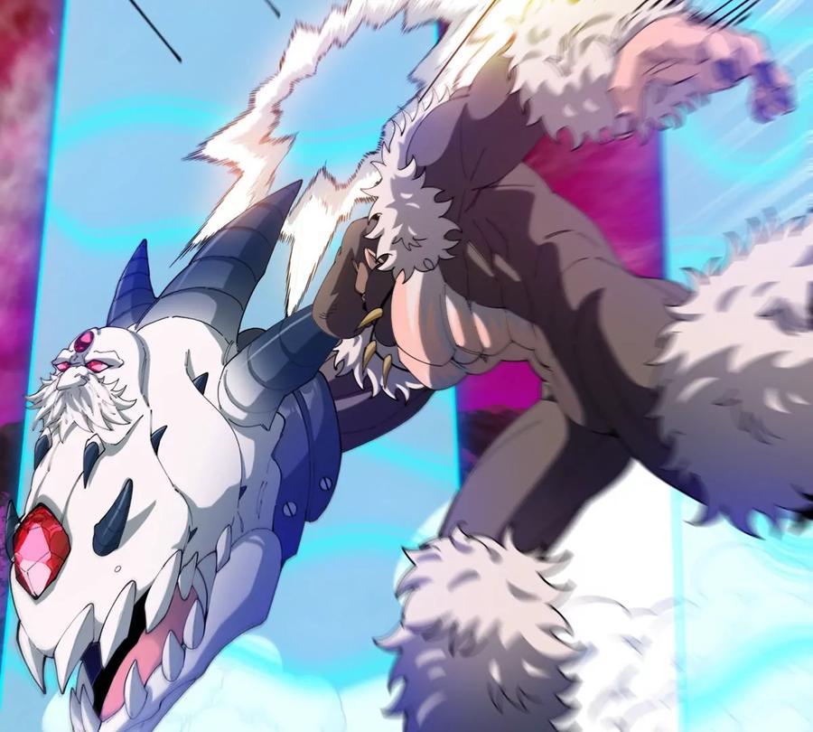 重生为怪兽什么鬼 - 第143话 第二回合开始 - 第80张图