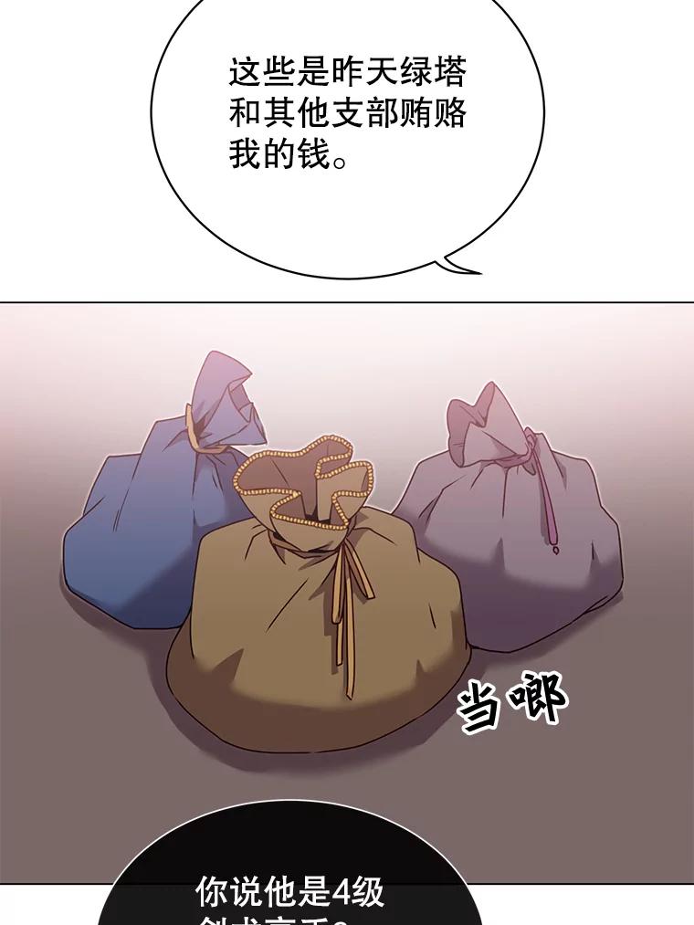《顶级英雄归来》40.绿塔的贿赂 第51页