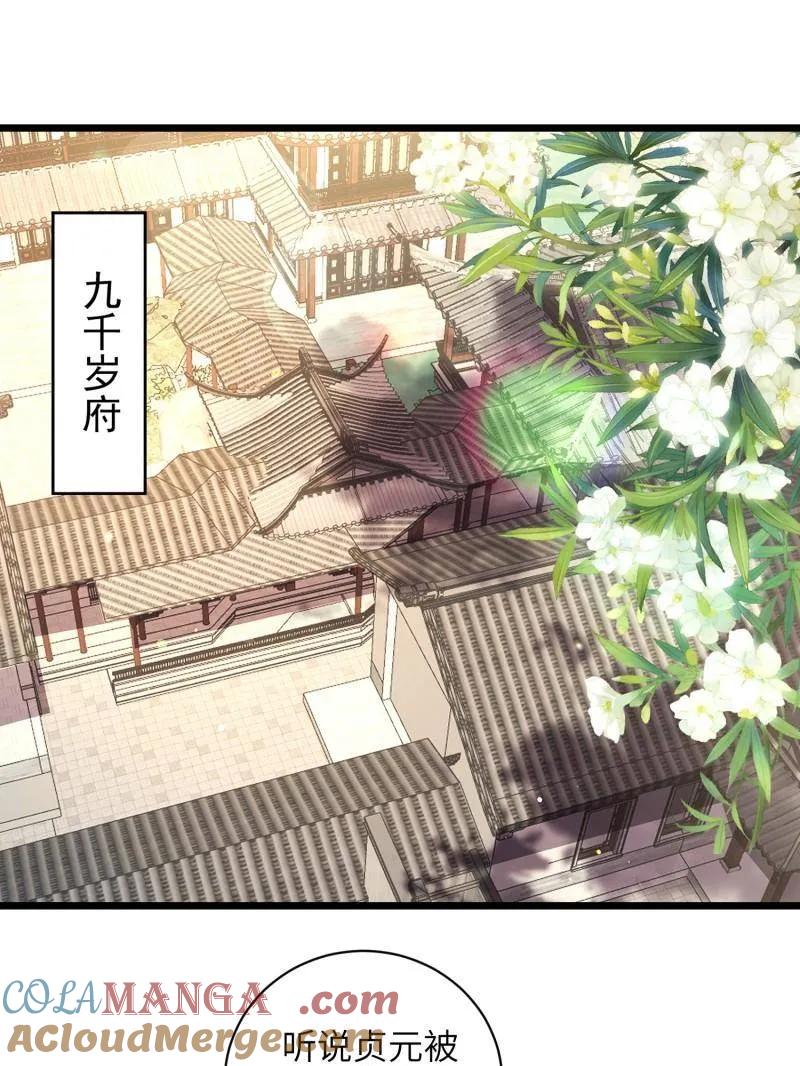 宦妃天下（太监王爷强娶我） 第424话 月儿爱着大姐姐 第4页
