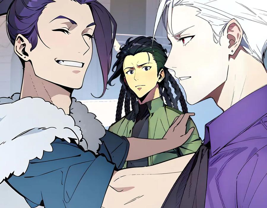 《全民转职：我的技能全是禁咒》第50话 双人副本 第28页