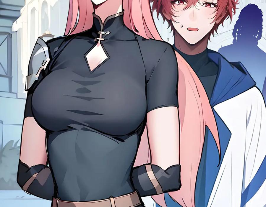 《全民转职：我的技能全是禁咒》第50话 双人副本 第19页