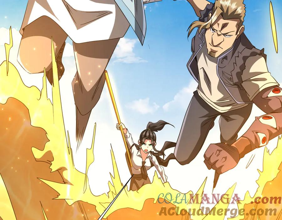 《全球惊悚：开局万亿冥币》第168话 夏国VS澳国！ 第117页