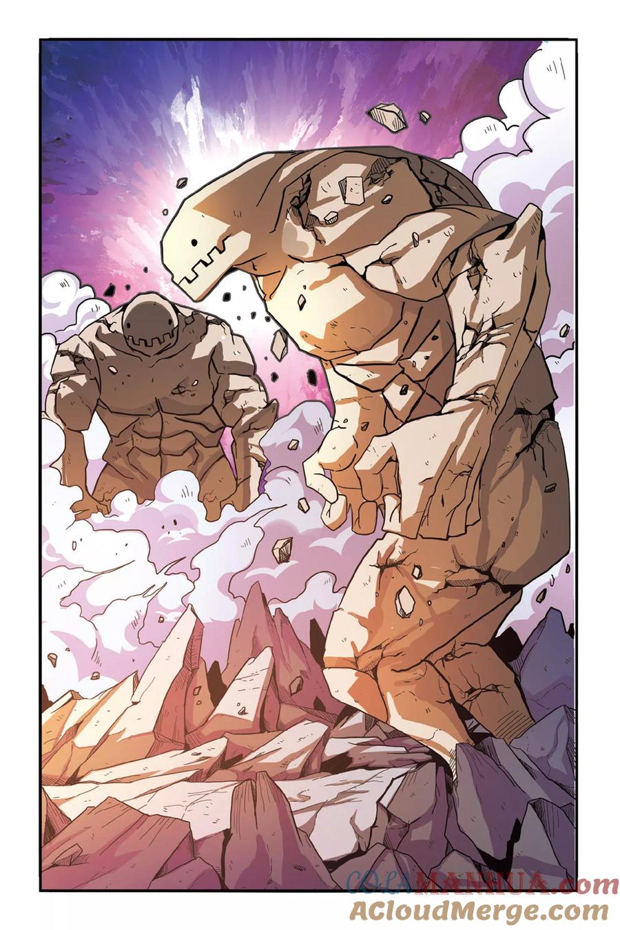 第七魔女 - 第123话 大家族的底牌3 - 第2张图