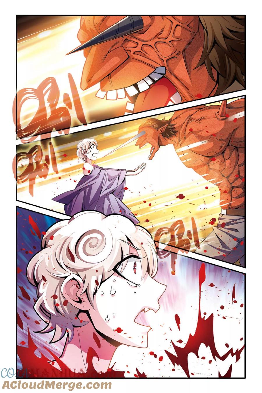 第七魔女 - 第128话 定风波2 - 第7张图