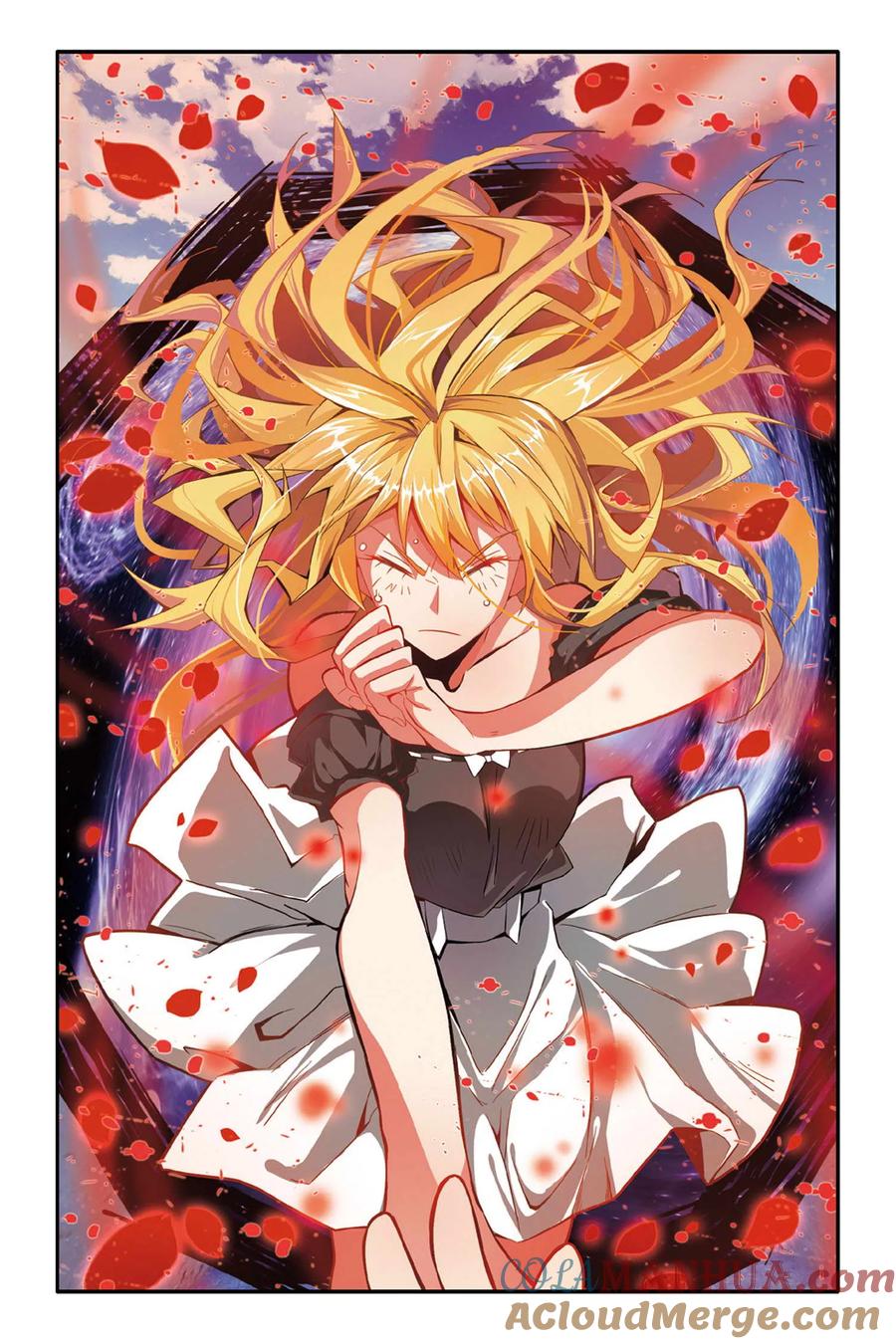 第七魔女 - 第134话 你不是我的朋友，你是另一个我2 - 第6张图