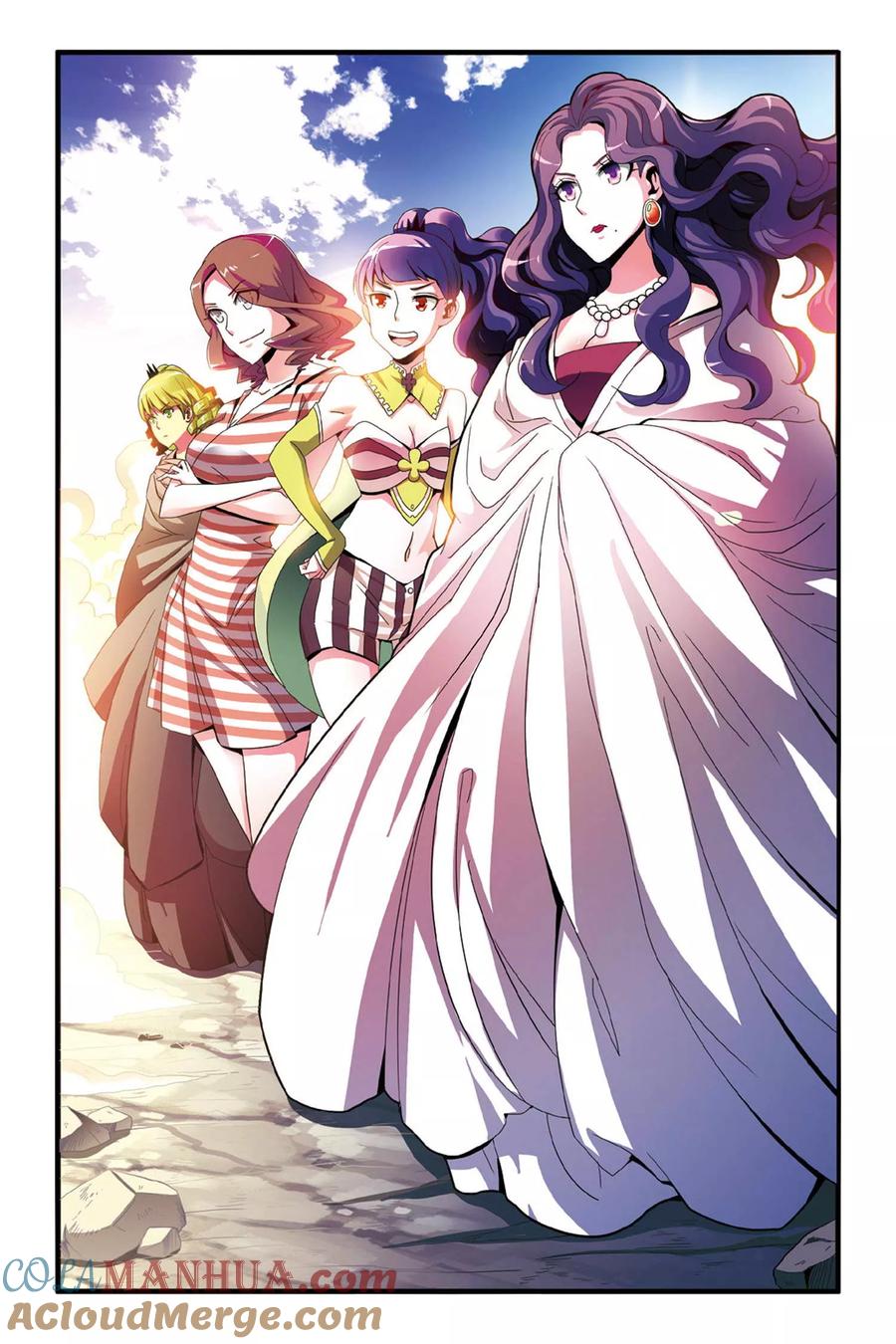 第七魔女 - 第141话 变数3 - 第6张图