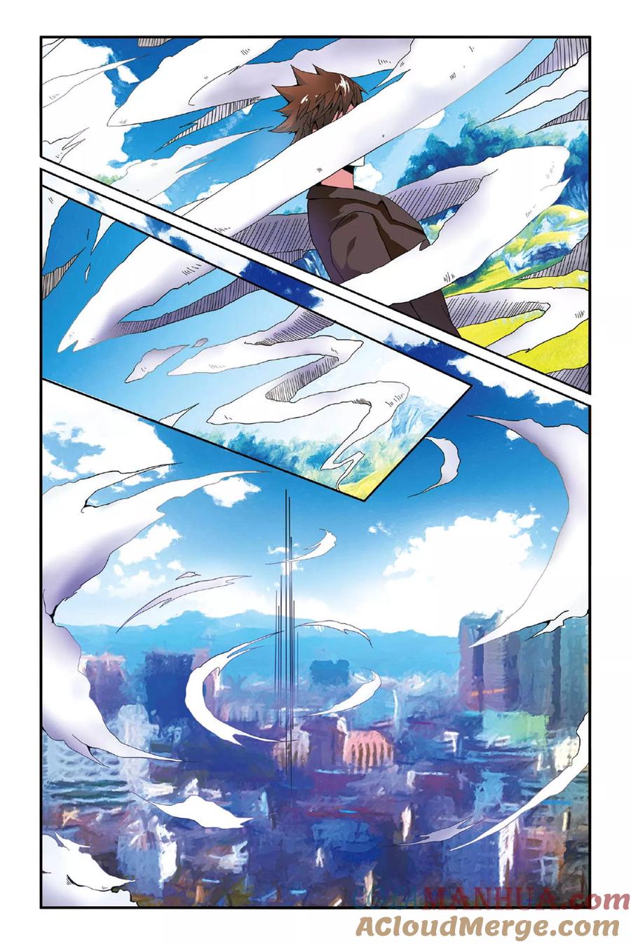 第七魔女 - 第144话 取代？3 - 第5张图