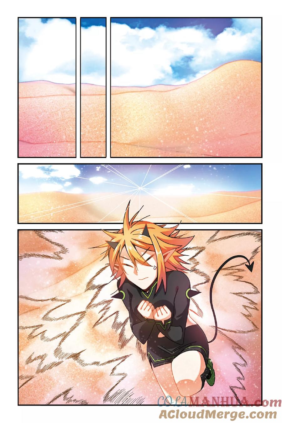 第七魔女 - 第156话 箭鱼3 - 第4张图