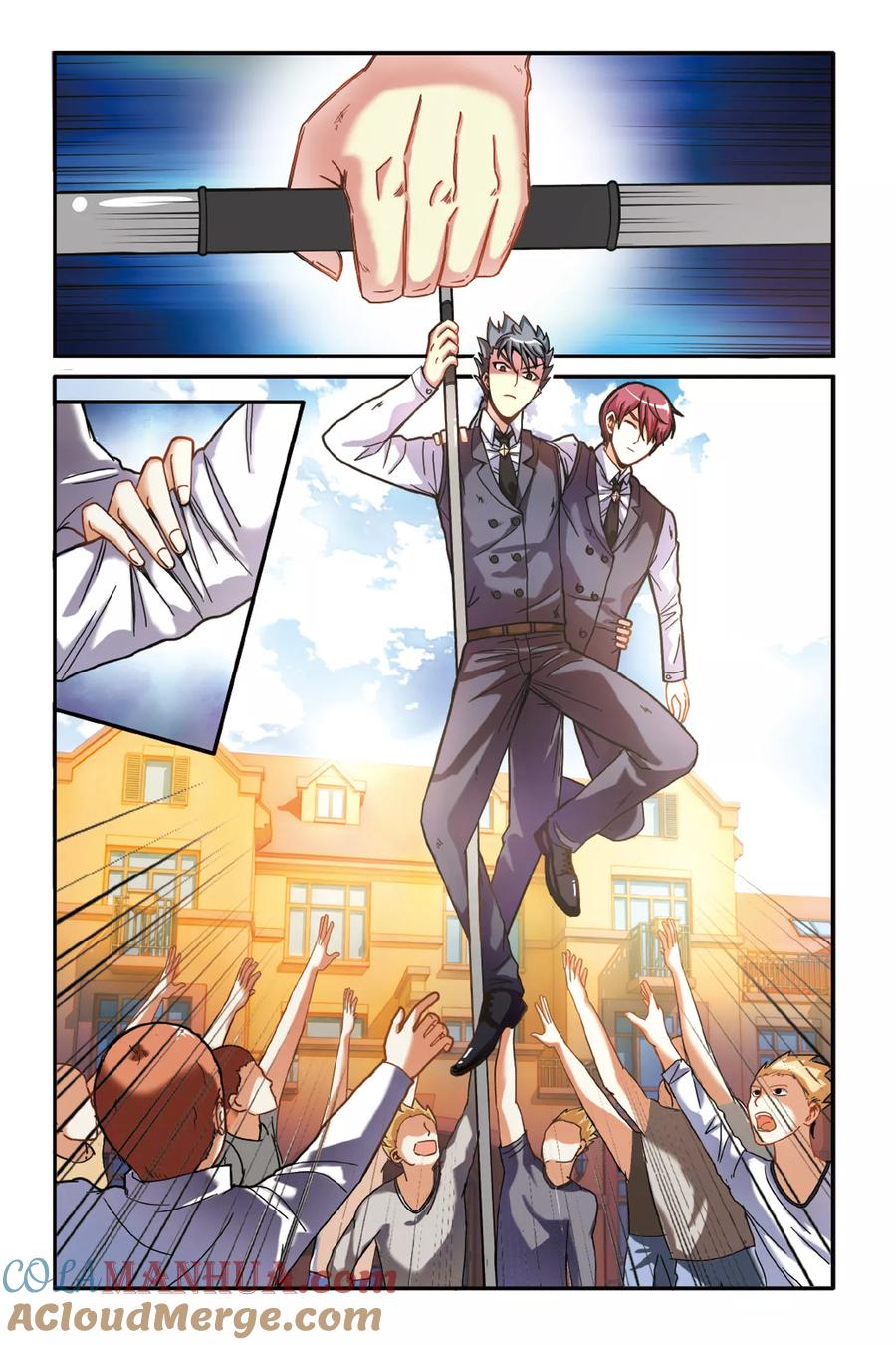 第七魔女 - 第166话 恶念冰血1 - 第2张图