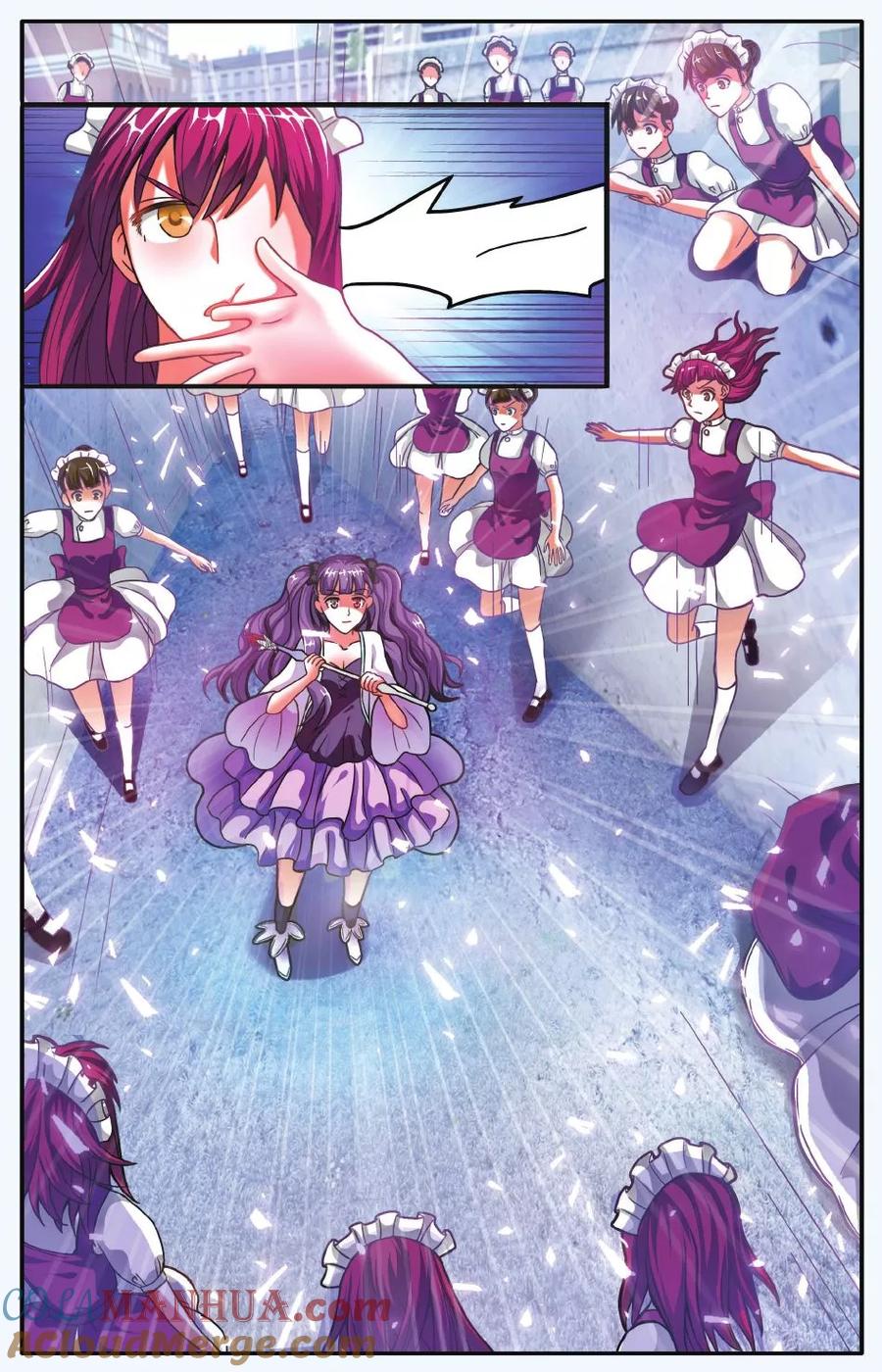 第七魔女 - 第185话 炸毛的冰女不好惹2 - 第2张图