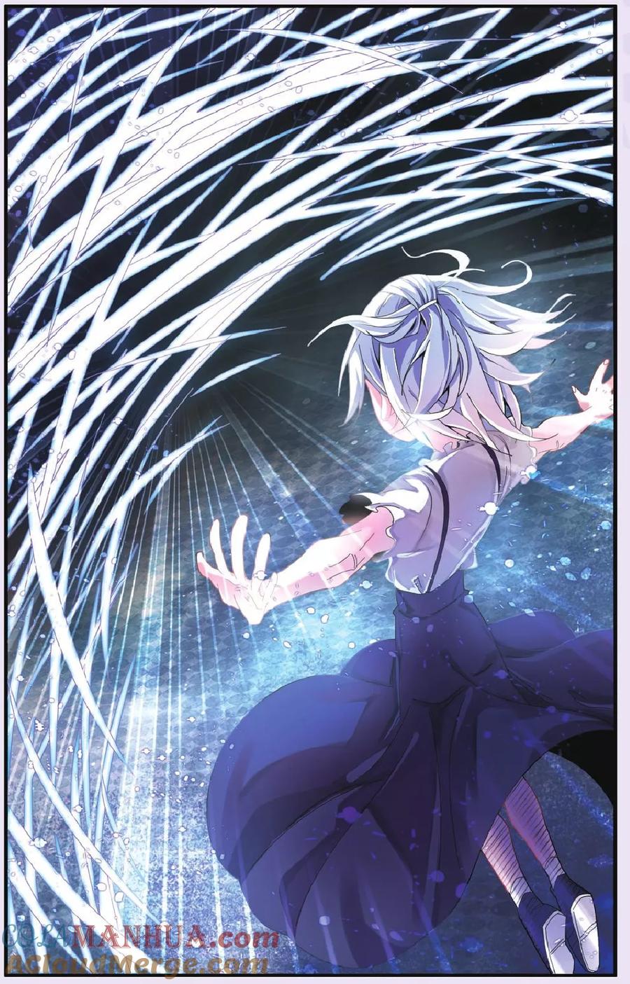 第七魔女 - 第206话 继承-回溯之五2 - 第5张图